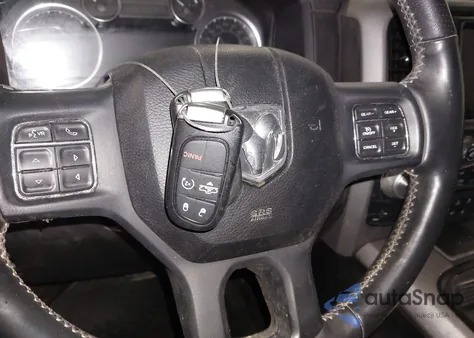 2018 Ram 1500 Rebel 4X4 5'7 Box from USA, damaged, VIN 1C6RR7YT1JS174743